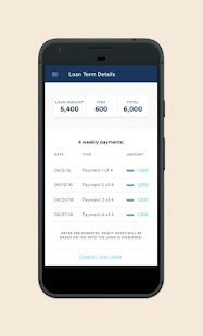 Branch - Personal Finance App Screenshot