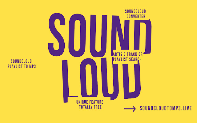 Soundloud - Soundcloud To Mp3