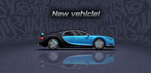 Screenshot Estilo BR: Online Drag Racing