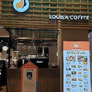 LOUISA COFFEE路易莎咖啡(台北站前門市)