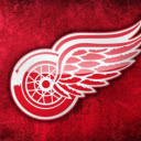 NHL Detroit Red Wings New Tab