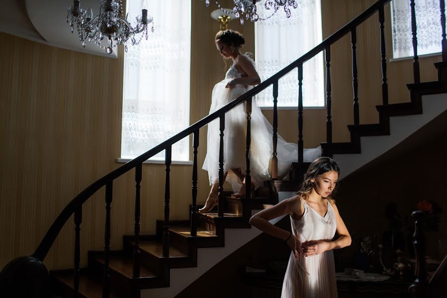 Fotograful de nuntă Dmitriy Makarchenko (weddmak). Fotografia din 25 noiembrie 2019