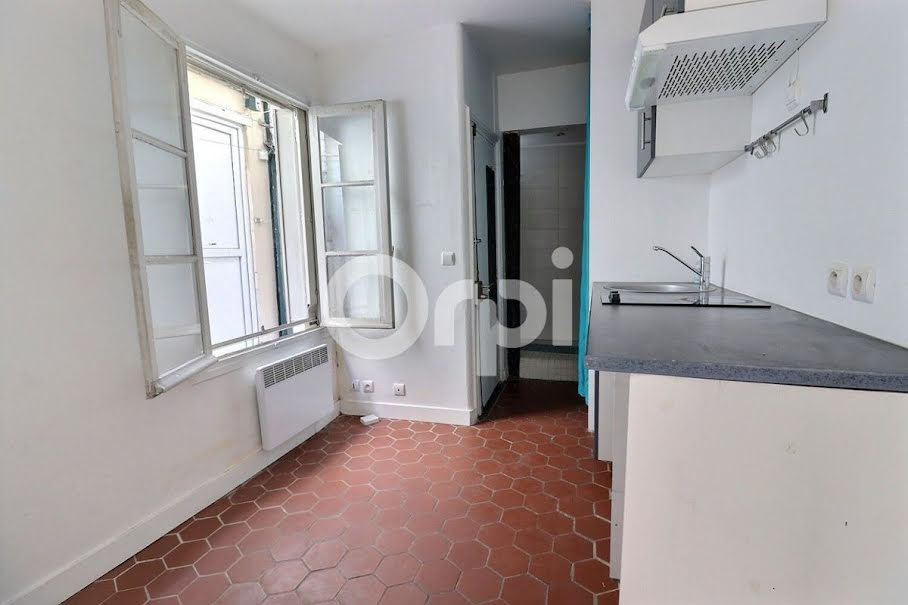 Vente appartement 1 pièce 15 m² à Paris 4ème (75004), 214 000 €