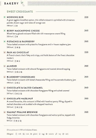 Blue Tokai Coffee Roasters menu 5