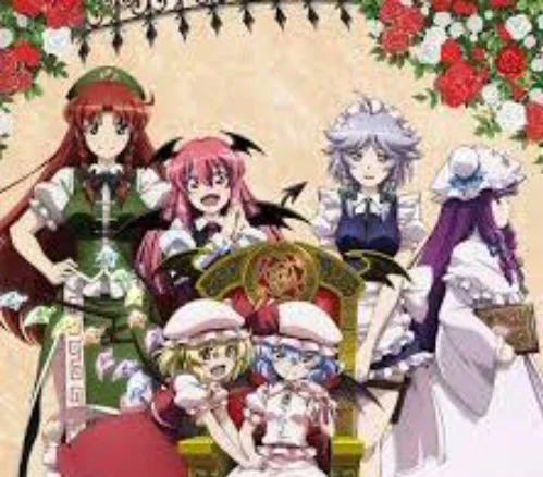 「東方の世界？！」のメインビジュアル