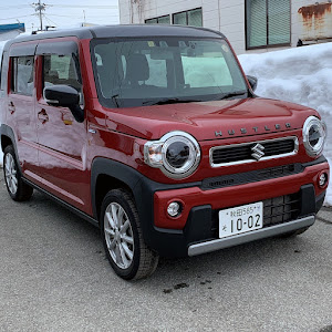ハスラー MR92S