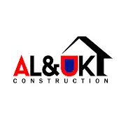 AL & UK Construction LTD Logo