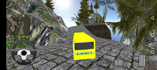 Screenshot Bus Simulator Games 2024