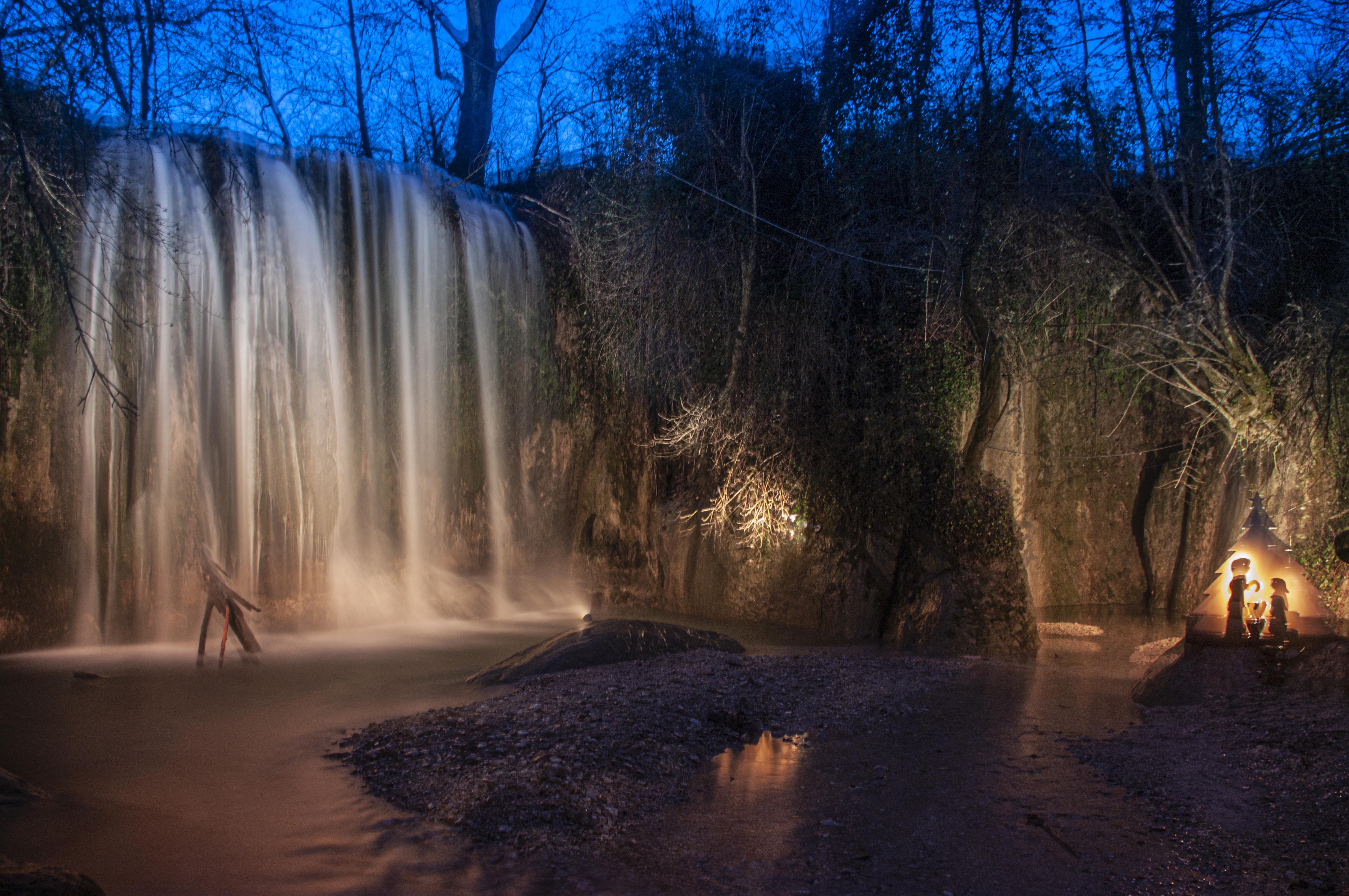 Cascata "de lu Vagnatò" di utente cancellato