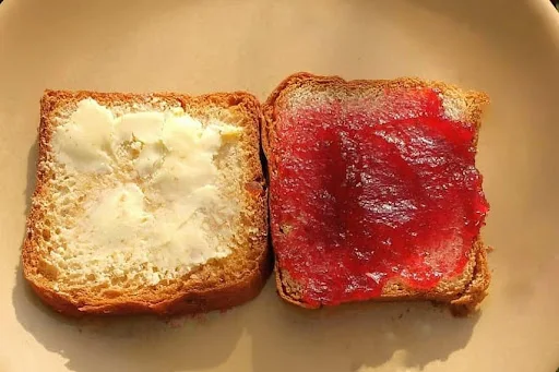 Bread Butter Jam [4 Pieces]