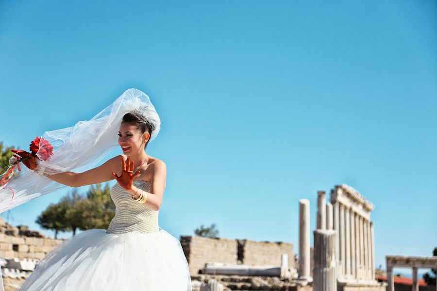 Kāzu fotogrāfs İSMAİL KOCAMAN (oanphoto). Fotogrāfija: 11. maijs 2015