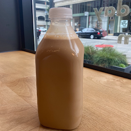 Latte Bottle