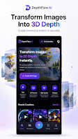 DepthFlow AI Screenshot 2 of 7