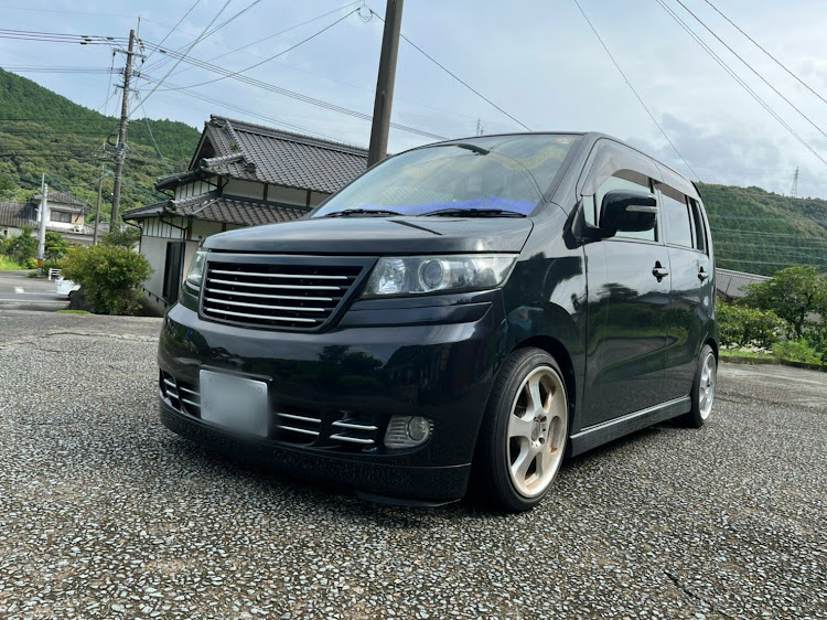 G-PRODUCEさんが投稿したワゴンRスティングレー・スティングレー mh23s・ゼファー400・スティングレーMH22S・スティングレーコラボに関するカスタム事例の投稿画像1枚目