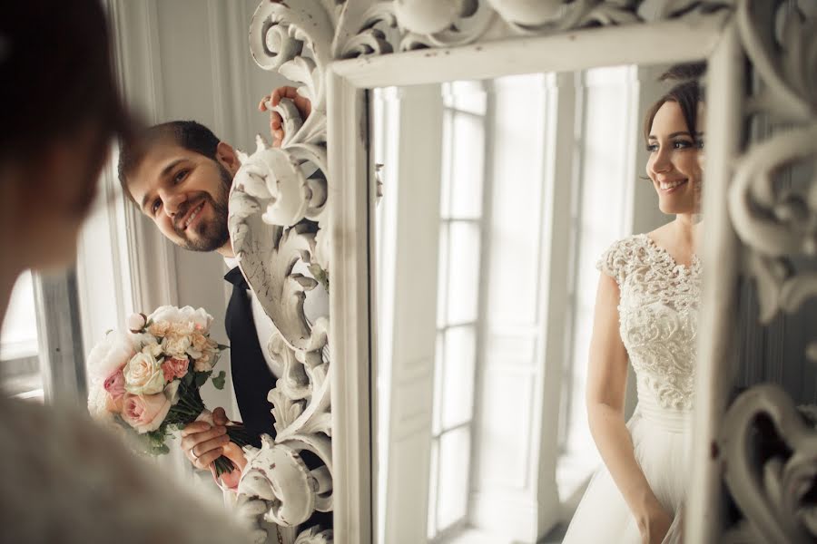 Fotógrafo de bodas Aleksandr Nesterov (nesterovphoto). Foto del 23 de septiembre 2017