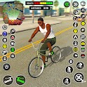 Icon BMX Cycle Racing Cycle Games