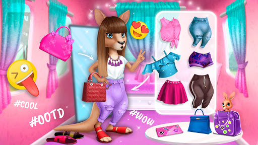 Animal Hair Salon Australia - Dress Up & Styling screenshots 8