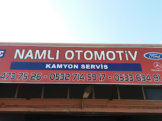 Namlı Otomotiv