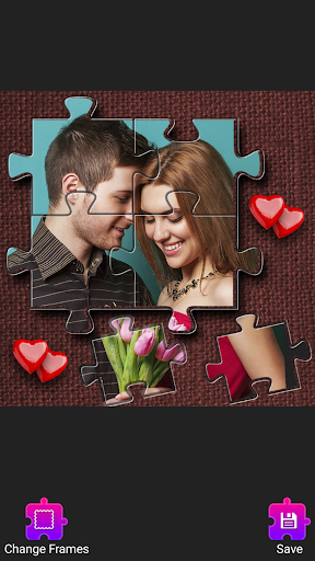 Photo Puzzles - Creative Frame