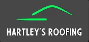 Hartley's Roofing Logo