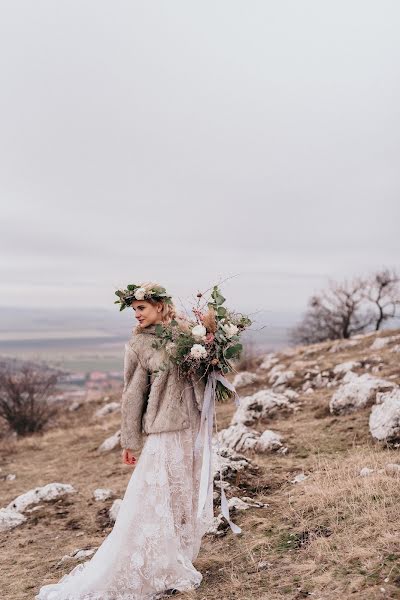 Hochzeitsfotograf Žaneta Hesková Kempná (jeannettehesek). Foto vom 13. März 2019