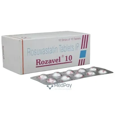 Rozavel 10 Tab