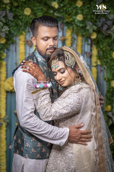Hääkuvaaja Khaled Ahmed (weddingstory). Kuva otettu 25. lokakuuta 2022