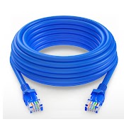 Dây Mạng Cat 6 Bấm Sẵn 2 Đầu 3M 5M 10M 15M 20M 25M 30M, Dây Lan Các Kích Thước