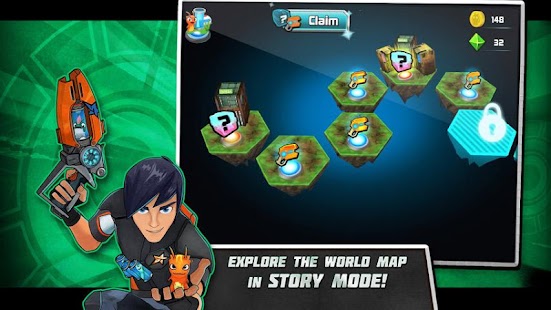 Slugterra: Slug it Out 2 (free shopping)