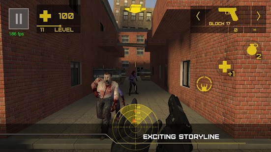 Zombie Defense 2: Episodes (Mod Ammo/Med Kits/Grenades)