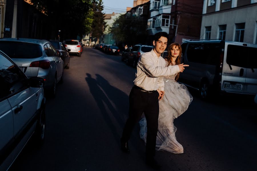 Wedding photographer Nikita Pronin (pronin). Photo of 29 May 2018