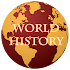 World History in English (Battles, Events & Facts)2.0