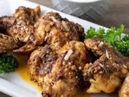 Pudina Chicken Wings