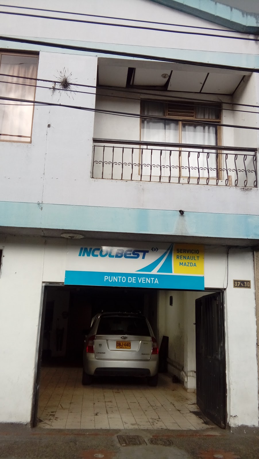 Servicio Renault Mazda