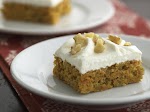 Healthified Spiced Carrot Cheesecake Bars was pinched from <a href="http://www.livebetteramerica.com/recipes/healthified-spiced-carrot-cheesecake-bars/038eb871-3f87-4921-975d-5bb16e1411b7" target="_blank">www.livebetteramerica.com.</a>