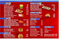 Laziz Pizza Thane menu 1