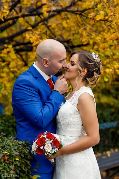 Wedding photographer Kseniya Popova (ksenyia). Photo of 5 December 2016