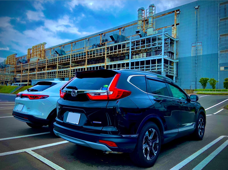 ヴェゼルの新型ヴェゼル・VEZEL HYBRID・CR-V・ヴェゼルRSに関するカスタム事例の投稿画像2枚目