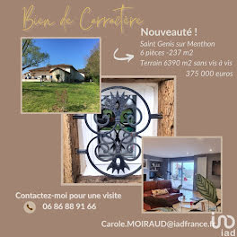 maison à Saint-Genis-sur-Menthon (01)
