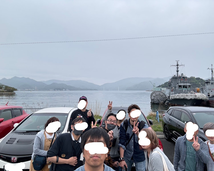 BRZの舞鶴赤れんがパーク🧱・クラシックカーフェス??　という名のw😜🤣・オフ会編😂👻🎵👍💞・序盤！？　第1弾！🙌・フォロワーさんとの出会いに感謝🩷に関するカスタム事例の投稿画像30枚目