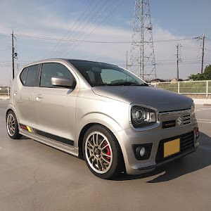 アルトワークス HA36S