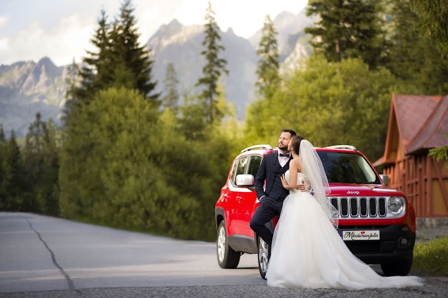 Wedding photographer Ján Sakáč (fotokosice). Photo of 13 November 2021