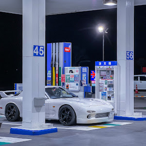 RX-7 FD3S 前期