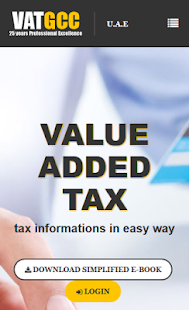 VAT in UAE | VAT GCC guide | Stuart & Hamlyn(圖1)-速報App