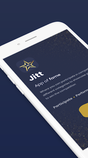 Screenshot Jitt Entertainment: Contests