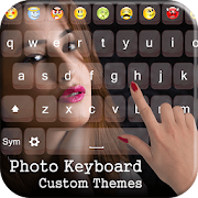 Photo Keyboard Custom Themes 7.1 Icon