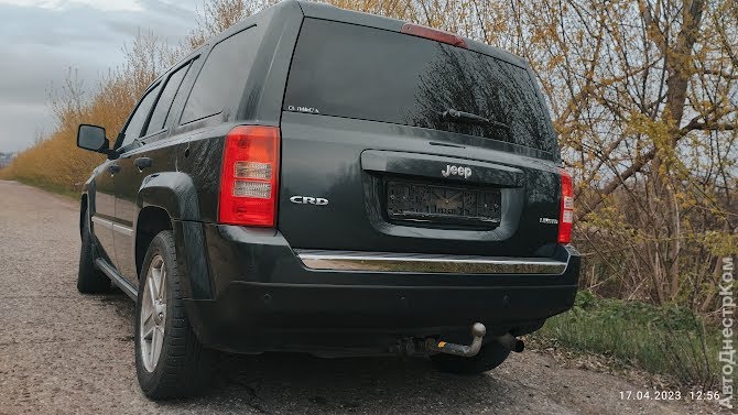 продам авто Jeep Patriot Patriot фото 1