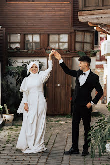 結婚式の写真家Memduh Çetinkaya (memduhcetinkaya)。4月23日の写真