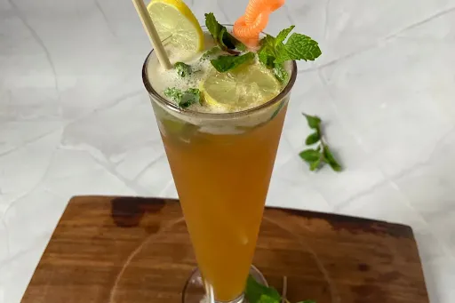 Lemon Mint Ice Tea