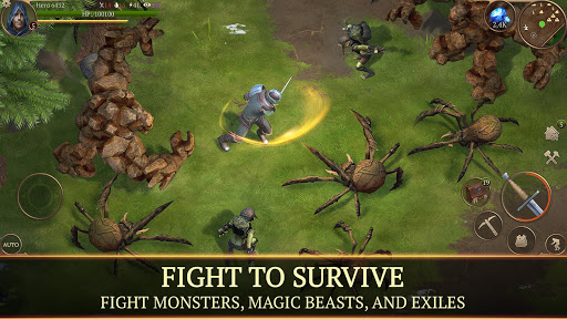 Screenshot Stormfall: Saga of Survival